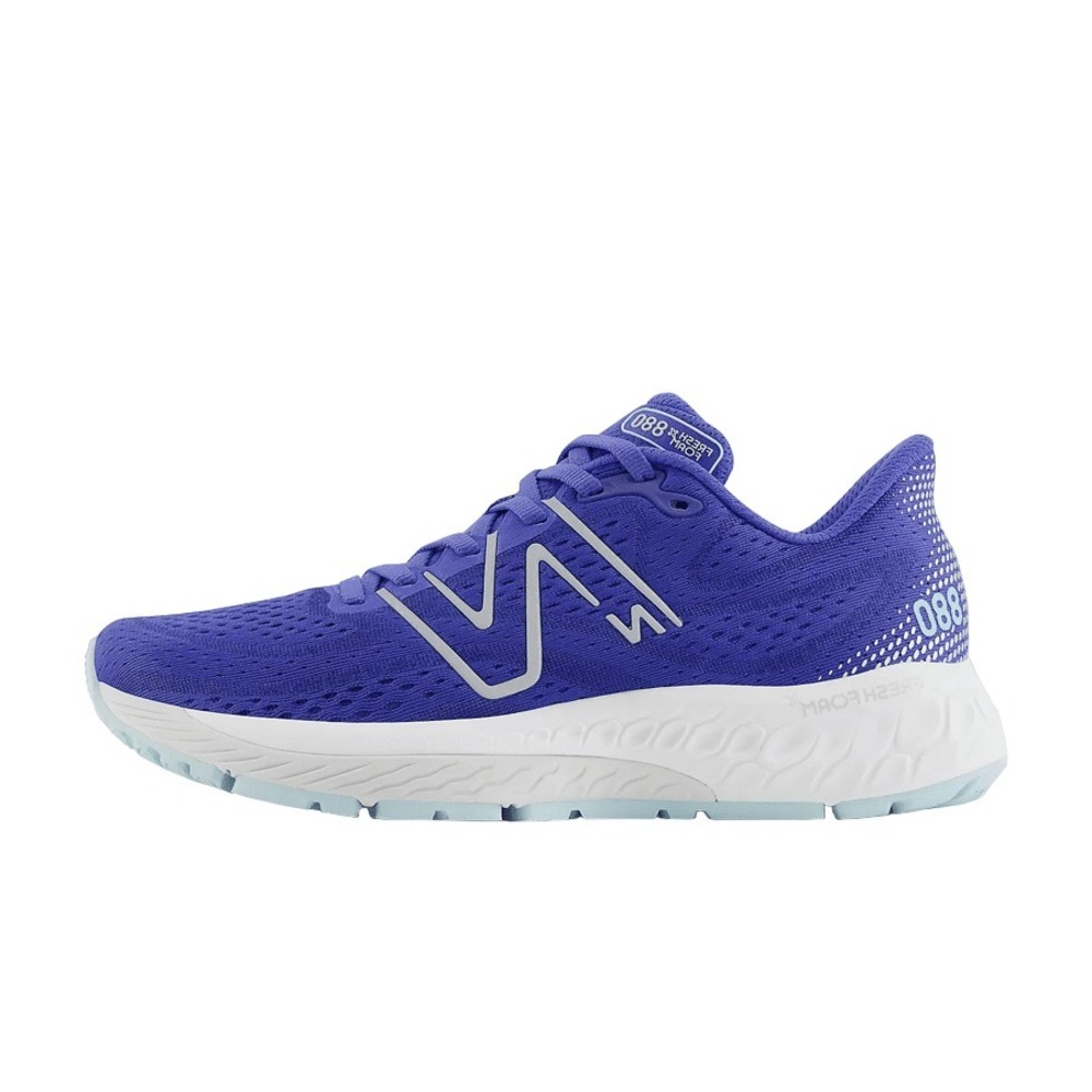 New Balance Fresh Foam X 880 Women's Size 5 Running Shoes Blue‎ NEW